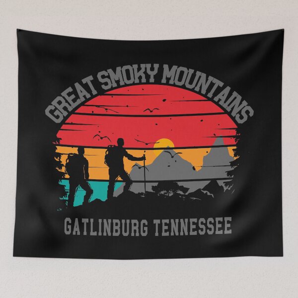 Item preview, Tennessee Great Smoky Mountains Gatlinburg, Tennessee designed and sold by SportsT-Shirts.