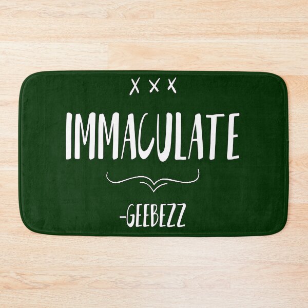 Item preview, Immaculate T-Shirt designed and sold by GeeBezz.