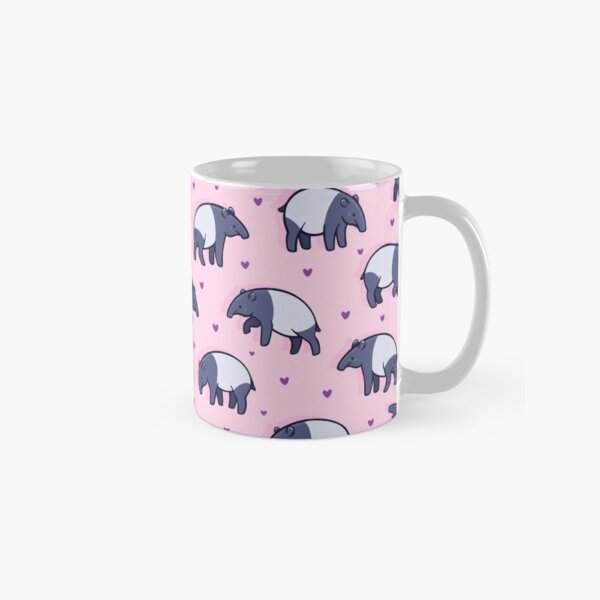 Item preview, Tiny Tapirs designed and sold by Macbendigo.