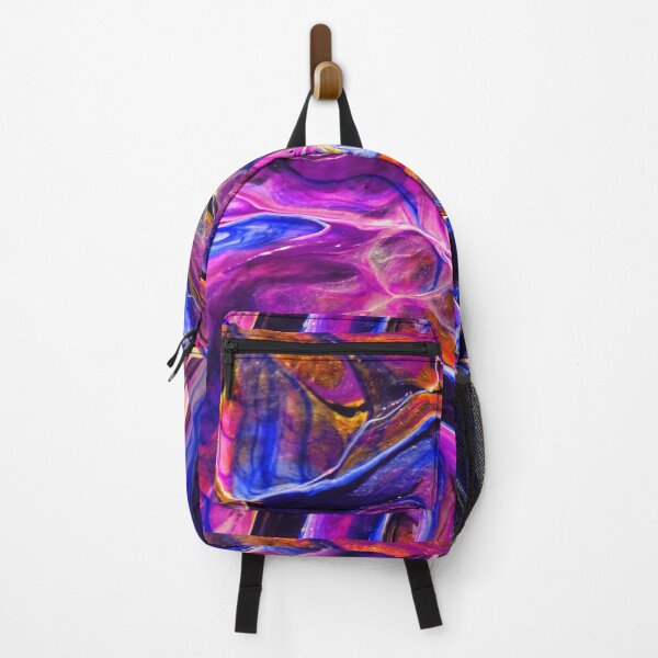 Item preview, beutiful colorful abstract Fluid art designed and sold by Design Repo.