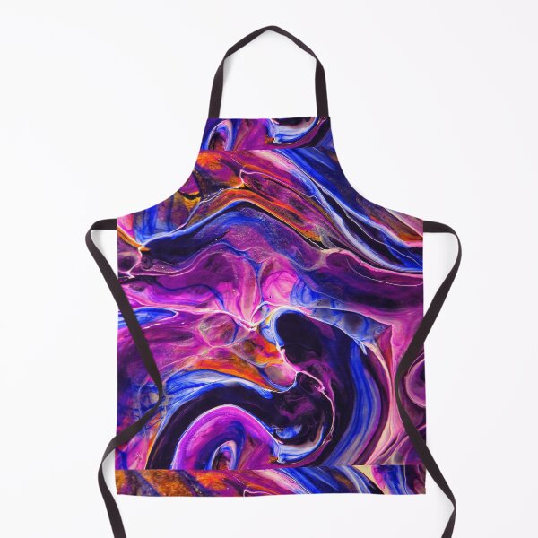 Item preview, beutiful colorful abstract Fluid art designed and sold by Design Repo.