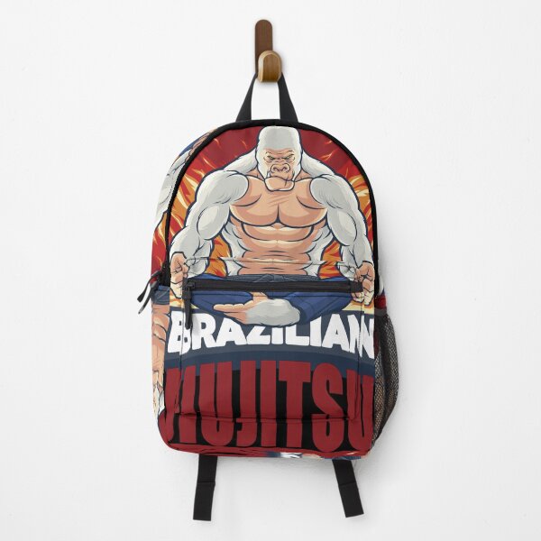 Item preview, Gorilla's Brazilian Jiu Jitsu, BJJ designed and sold by VinBasis.