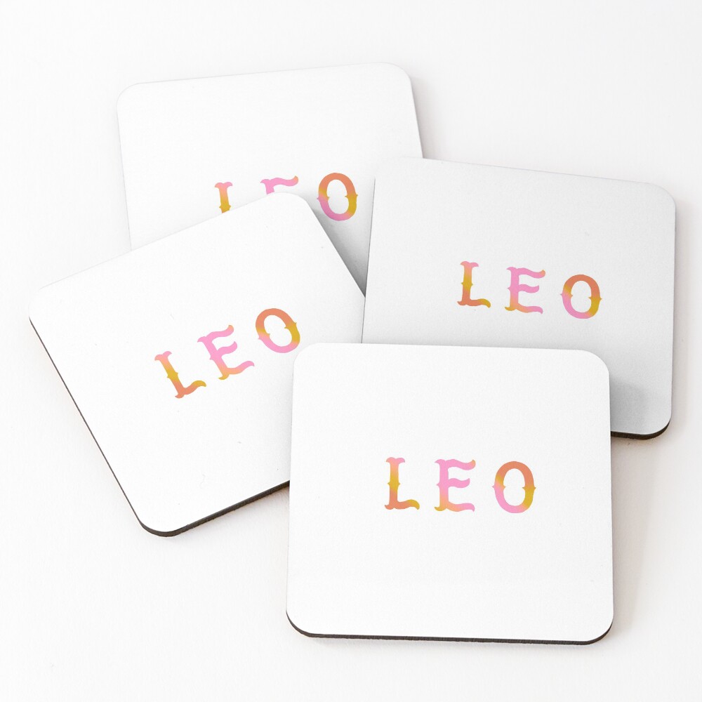 Item preview, Coasters (Set of 4) designed and sold by artycarly.