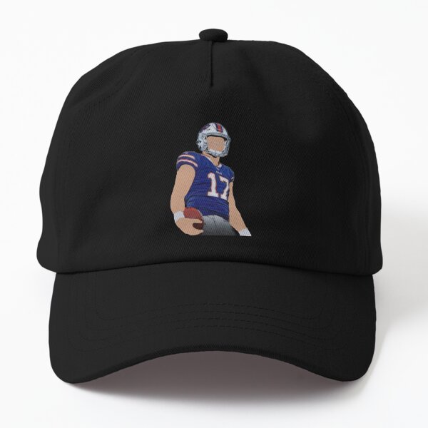 Josh Do It Hat Buffalo Bills Josh Allen Sunday Trucker Hat 