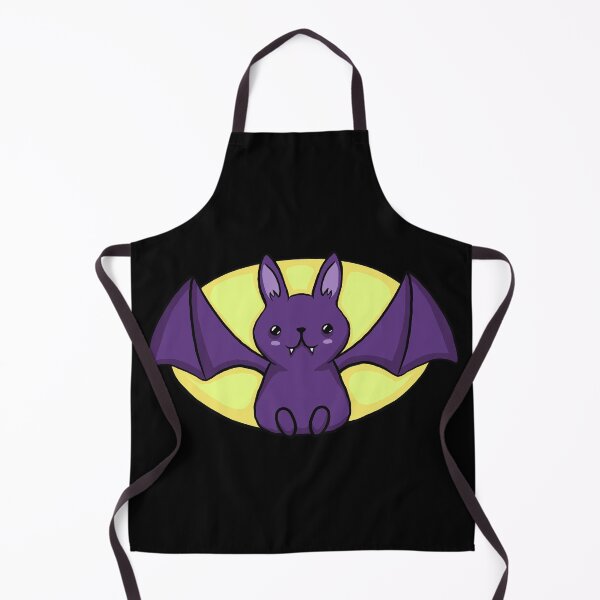 Item preview, Bat Kawaii Man designed and sold by SweetKawaiiArt.