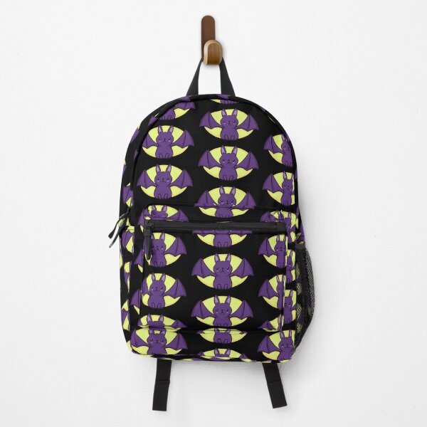 Item preview, Bat Kawaii Man designed and sold by SweetKawaiiArt.