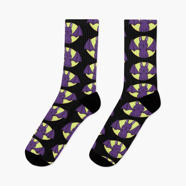 Item preview, Bat Kawaii Man designed and sold by SweetKawaiiArt.
