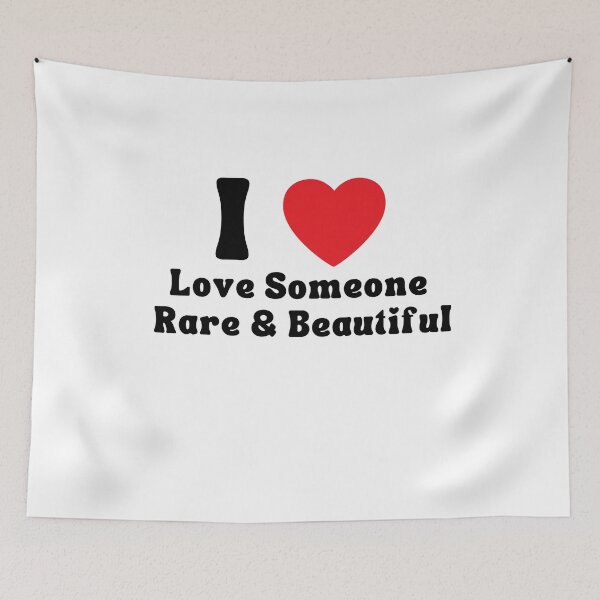 Item preview, I Love Someone Rare & beautiful  designed and sold by MoMasry.