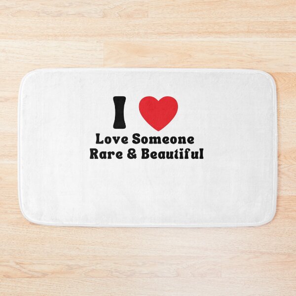 Item preview, I Love Someone Rare & beautiful  designed and sold by MoMasry.