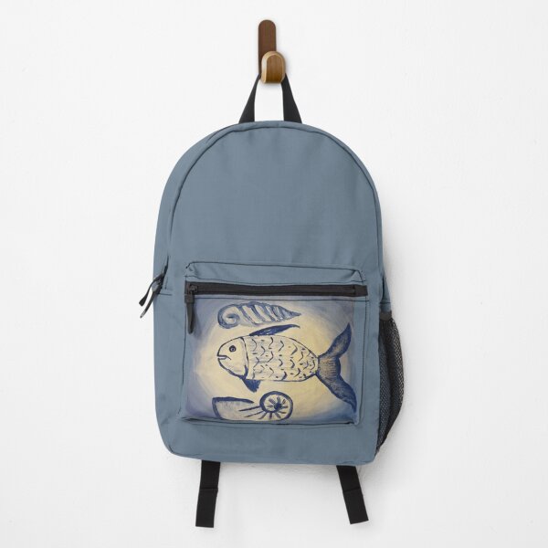 Item preview, Fish n Shells designed and sold by rokidee.