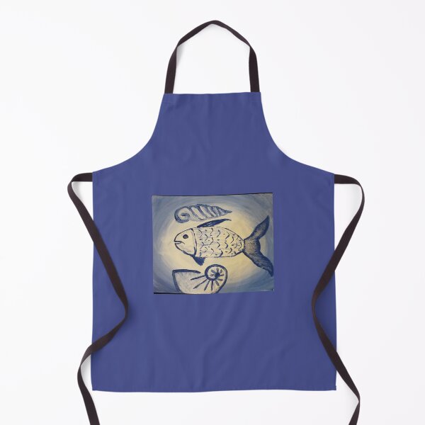 Item preview, Fish n Shells designed and sold by rokidee.