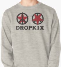 Dropkix band logo - Space Dandy Pullover