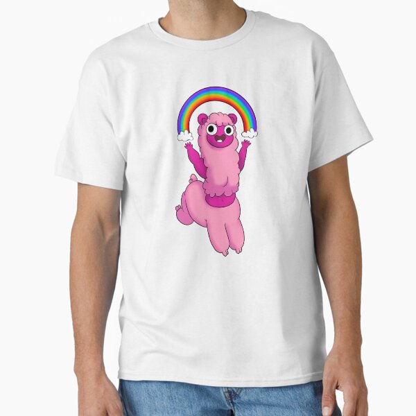 Aperçu de l'œuvre Rainbow Pride Wammawink dans Centaurworld créée et vendue par vinsear.