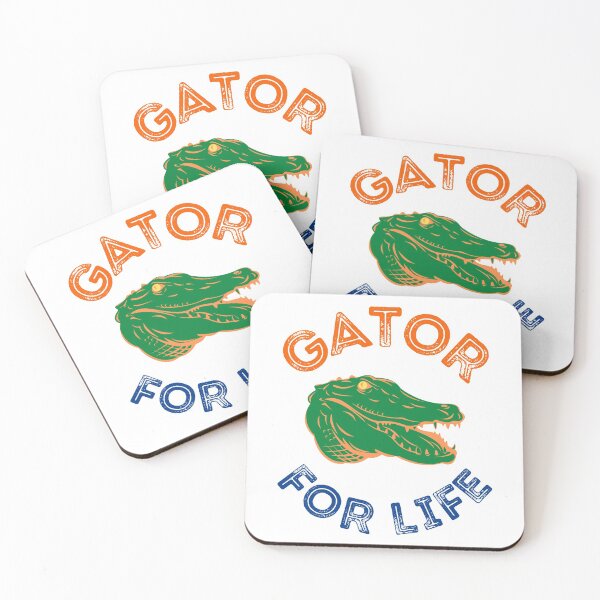 Item preview, Gator For Life designed and sold by WoodburyLake.