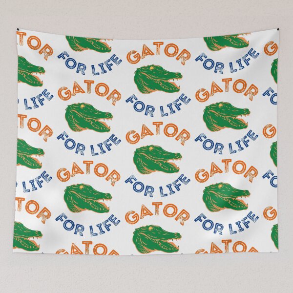 Aperçu de l'œuvre Gator pour la vie créée et vendue par WoodburyLake.