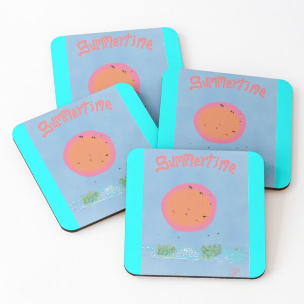 Item preview, Summertime designed and sold by Paul Bridgeman.