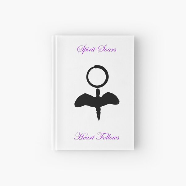 Spirit Soars Hardcover Journal