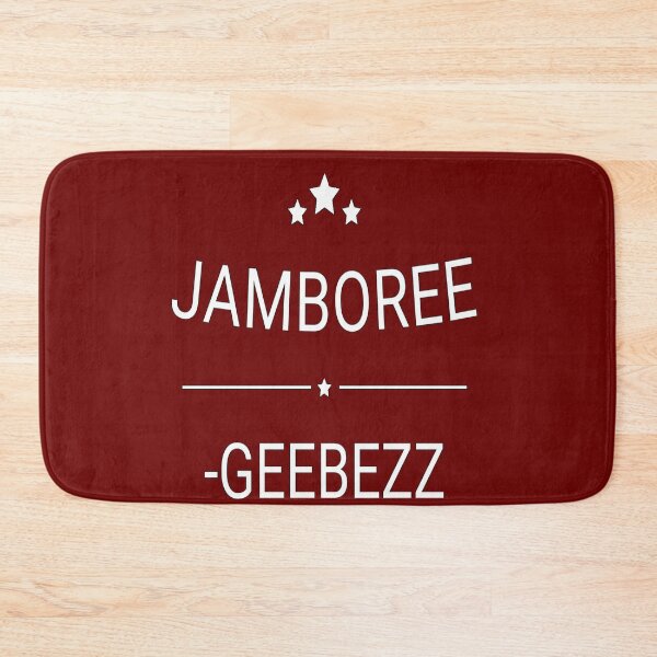 Item preview, Jamboree T-Shirt. designed and sold by GeeBezz.