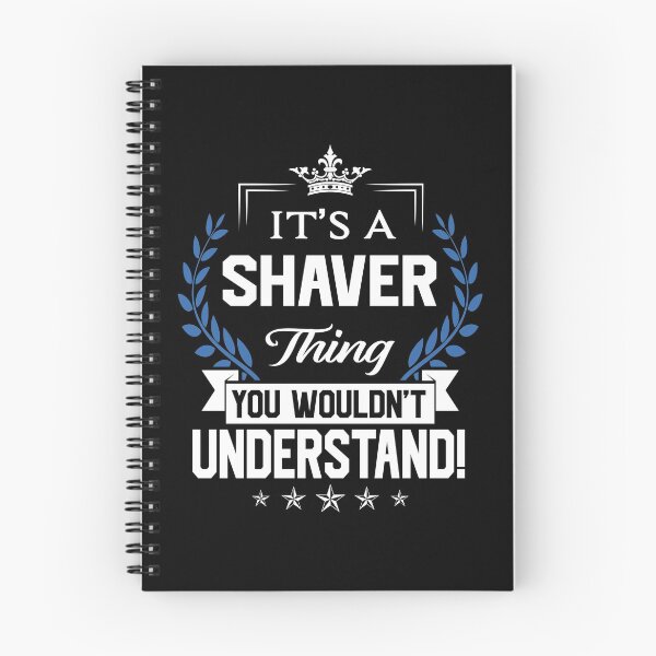 Item preview, Shaver Name T Shirt - Shaver Things Name 2 Gift Item Tee designed and sold by eroscamila.