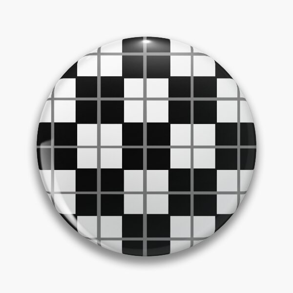 Item preview, Checkered 10 designed and sold by Liz Redbrake.