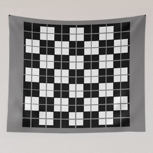 Item preview, Checkered 10 designed and sold by Liz Redbrake.