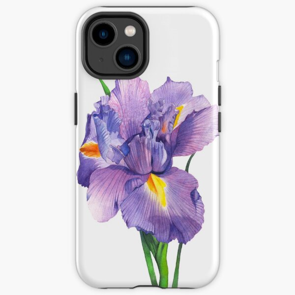 Iris iPhone Tough Case