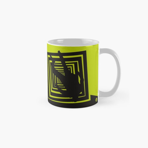 Alfred Hitchcock's Vertigo Classic Mug