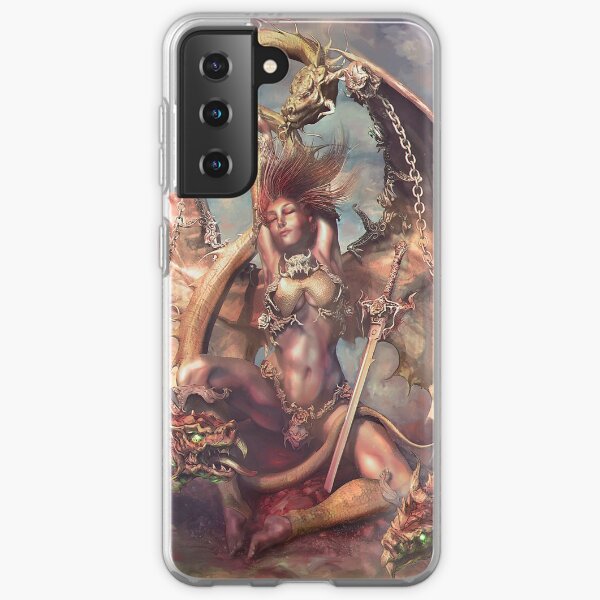 The Dragon Valkyrie Samsung Galaxy Soft Case