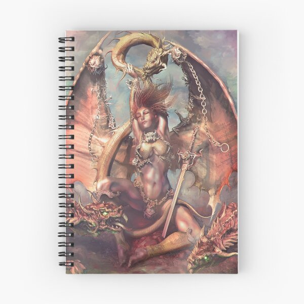 Item preview, Dragon Valkyrie designed and sold by CarloReynolds.