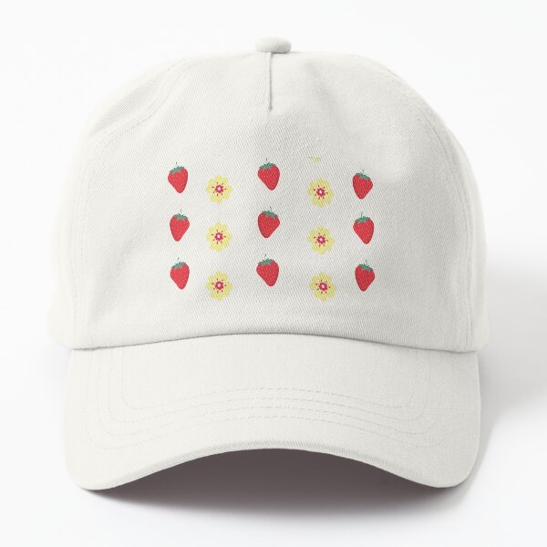 Aperçu de l'œuvre Rêve d'été aux fraises et aux fleurs créée et vendue par CSdoodles.