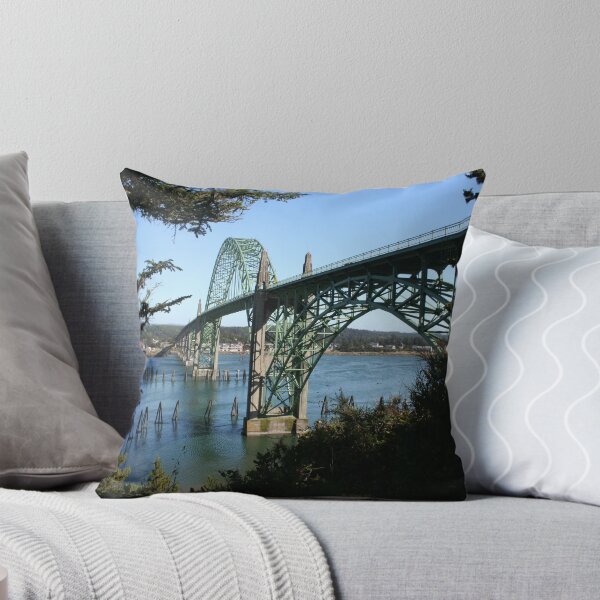 Item preview, Yaquina Bay Bridge designed and sold by Captures Of Creation.