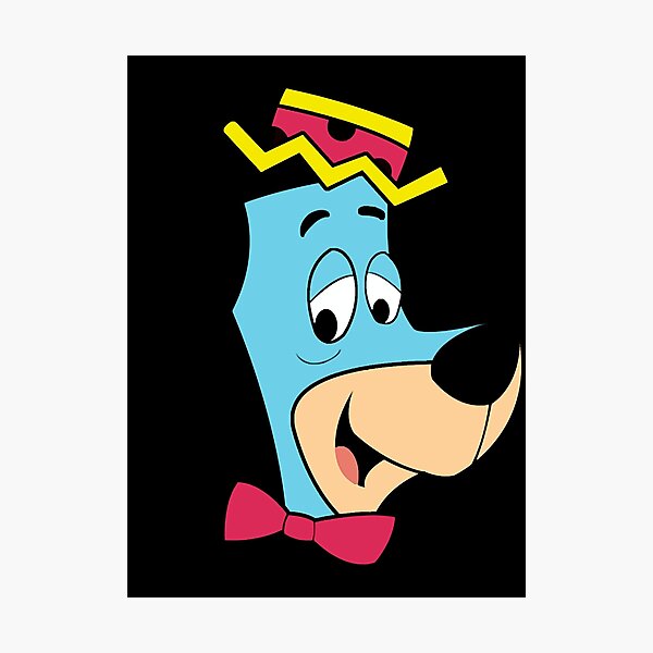Huckleberry Hound Wall Art For Sale Redbubble