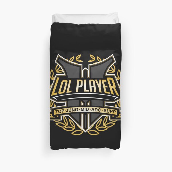 League Of Legends Duvet Covers Redbubble