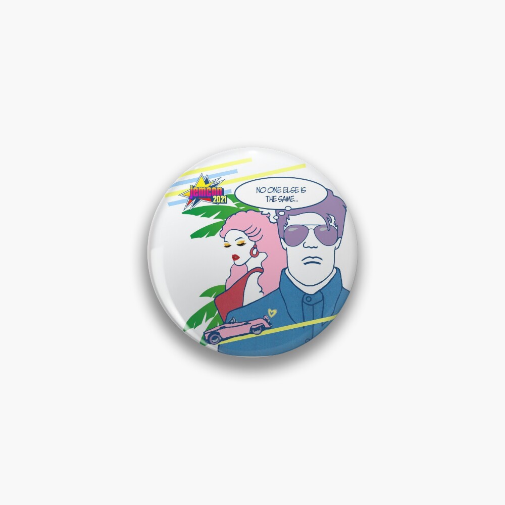 Item preview, Pin designed and sold by JemCon.