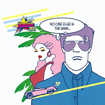 Artwork thumbnail, Jem & The Holograms - No One Else Is The Same JemCon 2021 by JemCon