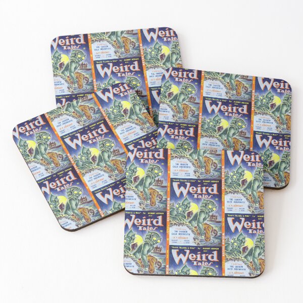 Item preview, Weird Tales: The Shadow Over Innsmouth designed and sold by Good-Looking Corpse.