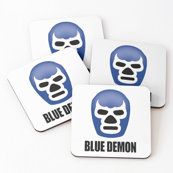 Item preview, BLUE DEMON designed and sold by DRIPPED-STORE.