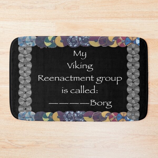 Item preview, My Viking Reenacting is Called  designed and sold by jakersvelmax.