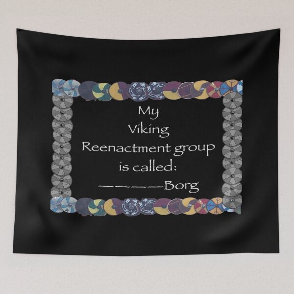 Item preview, My Viking Reenacting is Called  designed and sold by jakersvelmax.