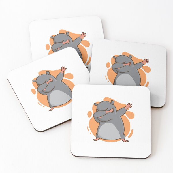 Item preview, mole dabbing  cartoon designed and sold by TRIBExSPACE.