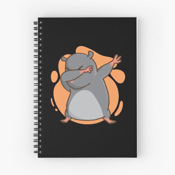 Item preview, mole dabbing  cartoon designed and sold by TRIBExSPACE.