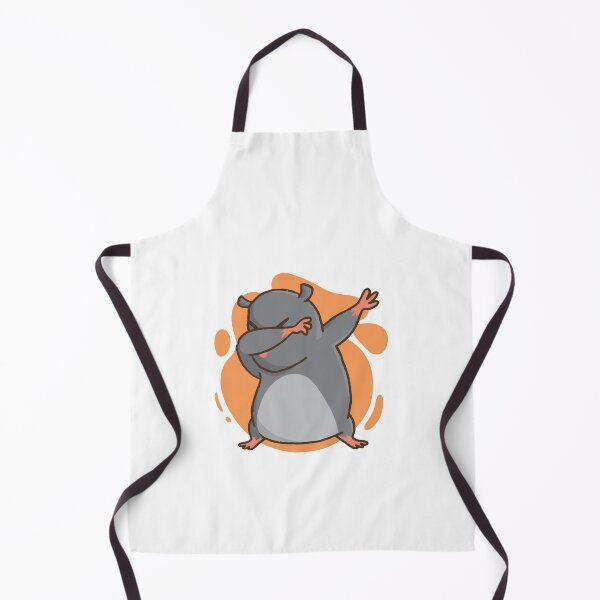 Item preview, mole dabbing  cartoon designed and sold by TRIBExSPACE.
