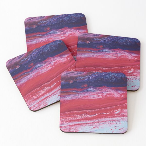 Item preview, beutiful colorful abstract Fluid art designed and sold by Design Repo.
