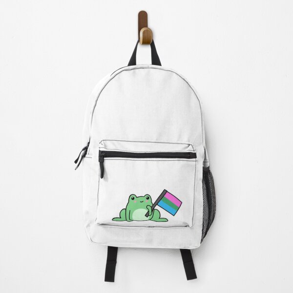Item preview, Polysexual Pride Frog designed and sold by HelenaNimocks.