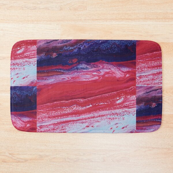Item preview, beutiful colorful abstract Fluid art designed and sold by Design Repo.