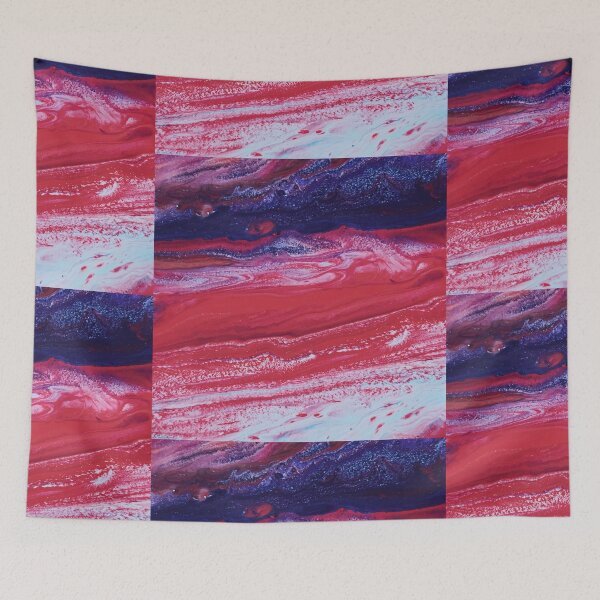 Item preview, beutiful colorful abstract Fluid art designed and sold by Design Repo.