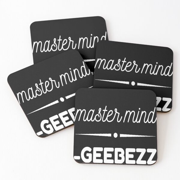 Item preview, Master Mind T-Shirt. designed and sold by GeeBezz.