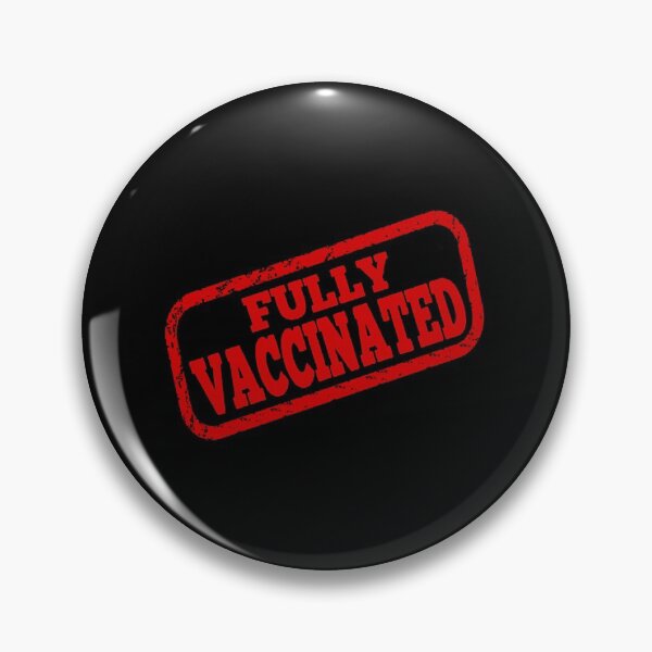 Item preview, Fully Vaccinated- Seal  designed and sold by nyCatron00.