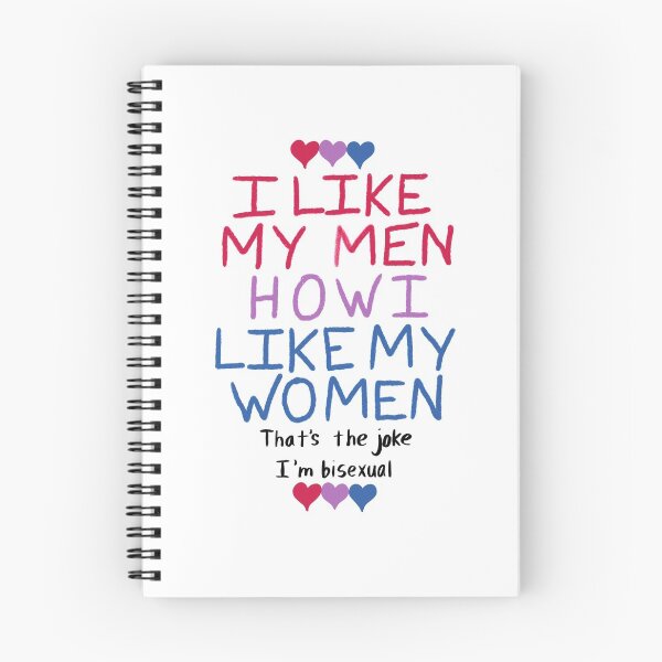 Item preview, Bisexual Joke designed and sold by Lenceloch.