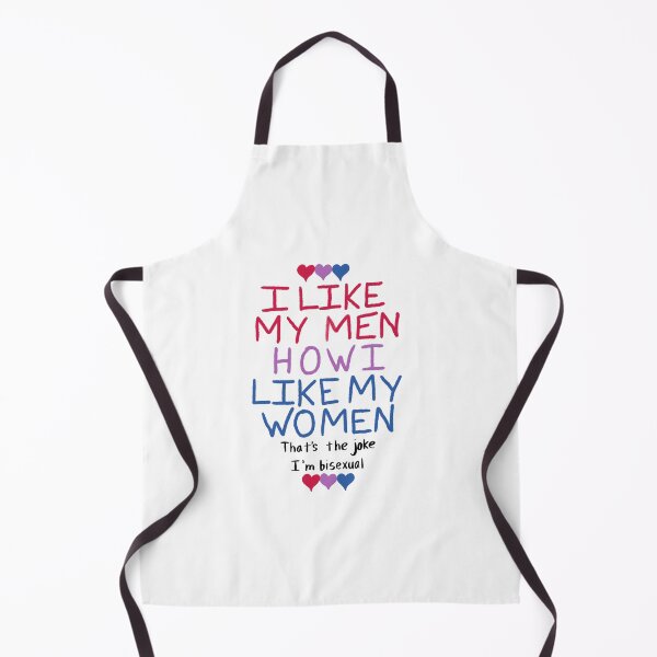 Item preview, Bisexual Joke designed and sold by Lenceloch.